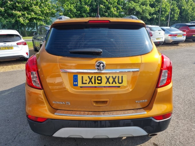 2025 Vauxhall Mokka X