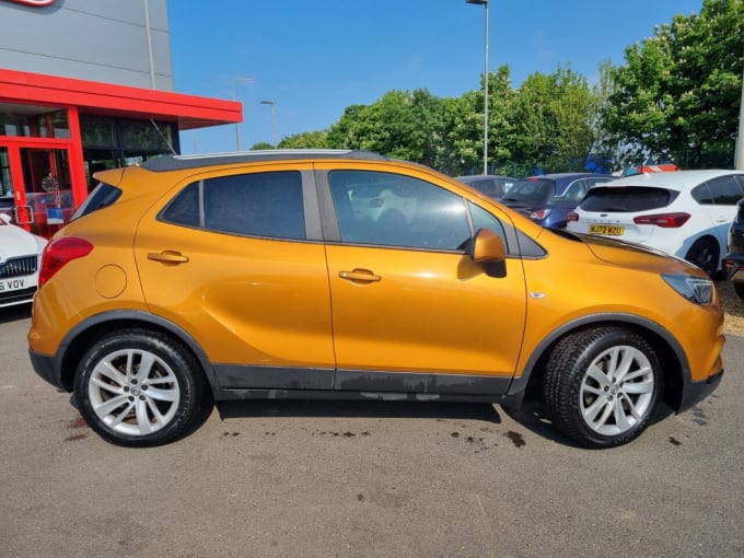 2025 Vauxhall Mokka X