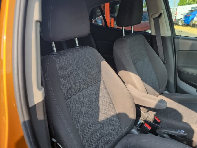 2025 Vauxhall Mokka X