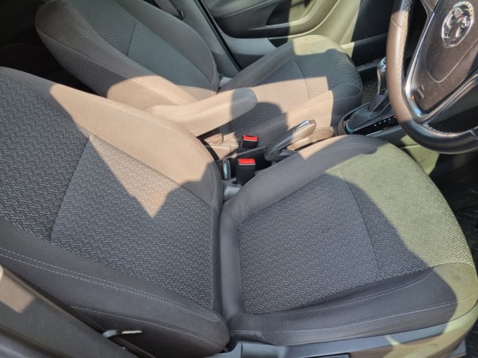 2025 Vauxhall Mokka X
