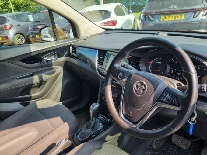 2025 Vauxhall Mokka X