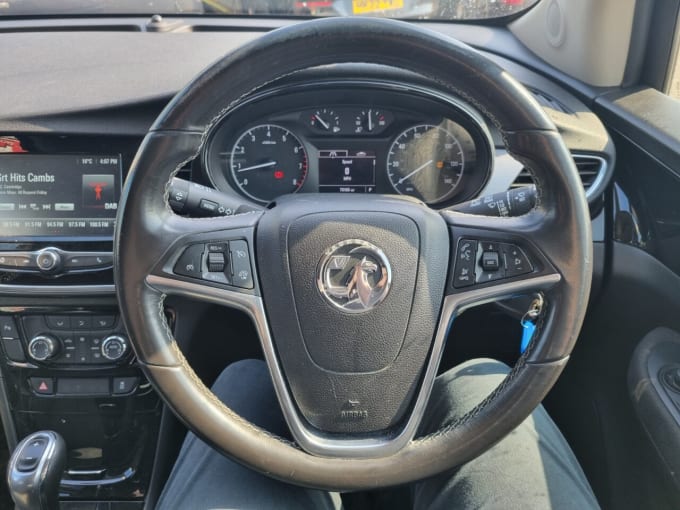 2025 Vauxhall Mokka X