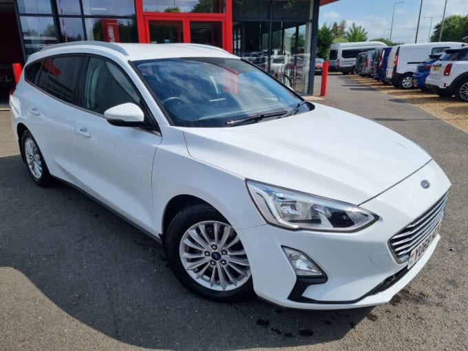2025 Ford Focus