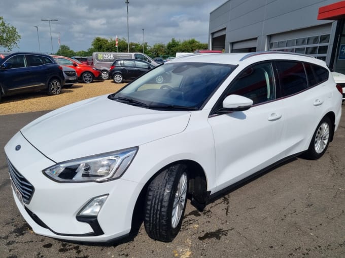 2025 Ford Focus