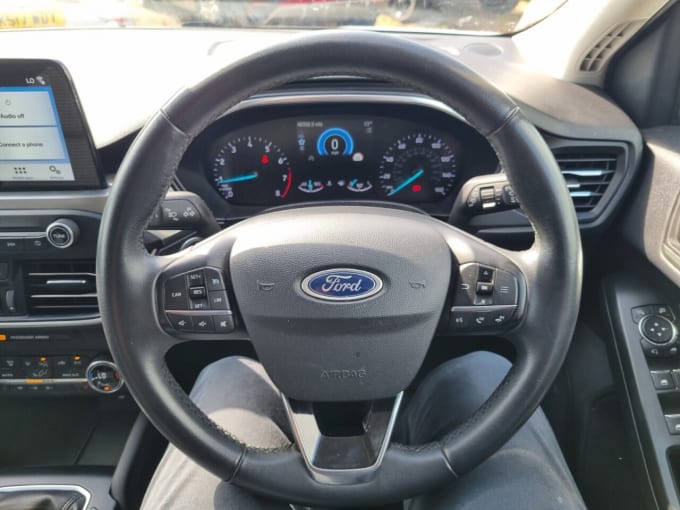 2025 Ford Focus