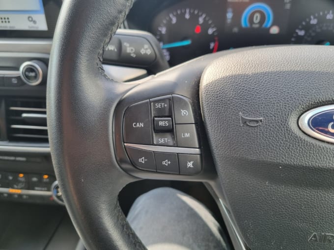 2025 Ford Focus