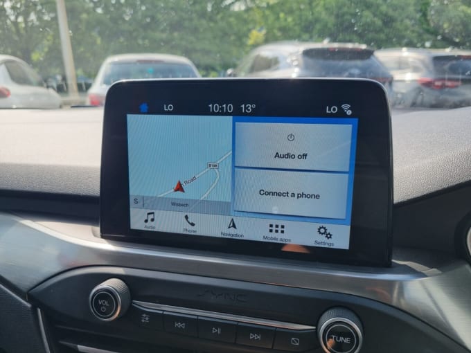 2025 Ford Focus