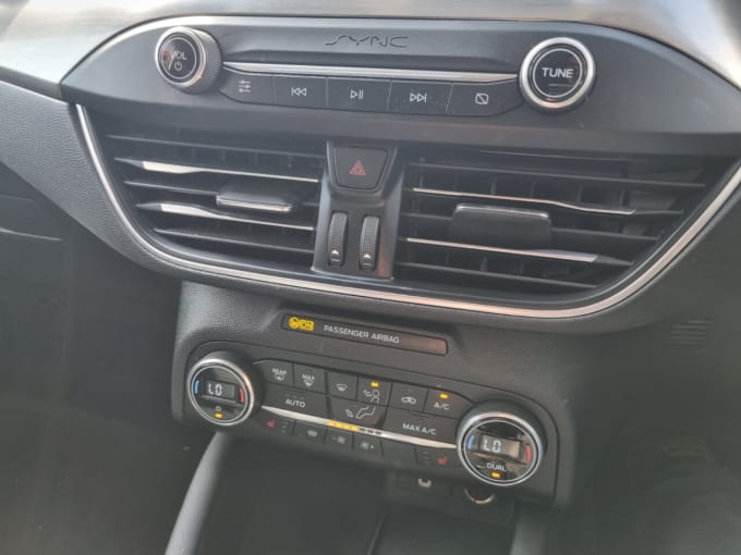 2025 Ford Focus