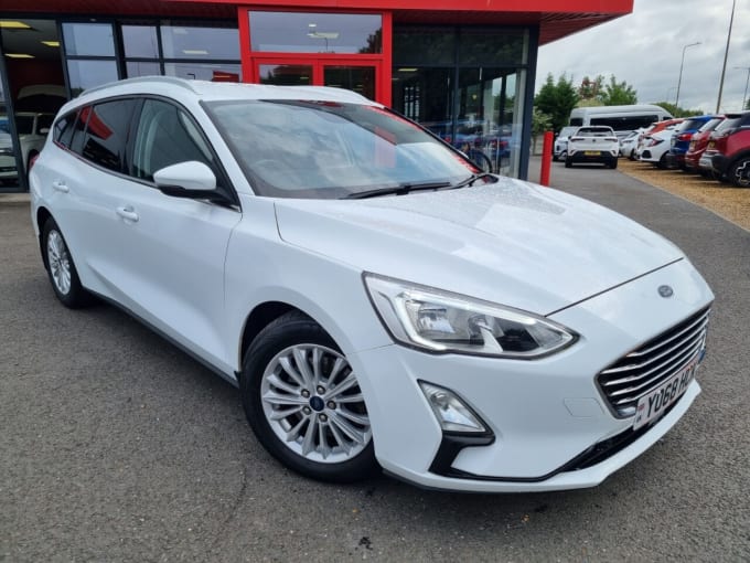 2025 Ford Focus