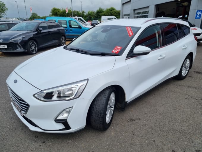 2025 Ford Focus