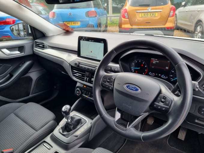 2025 Ford Focus