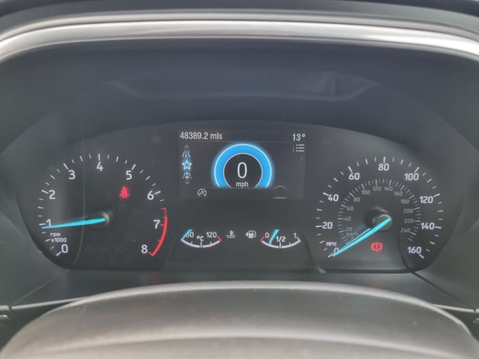2025 Ford Focus