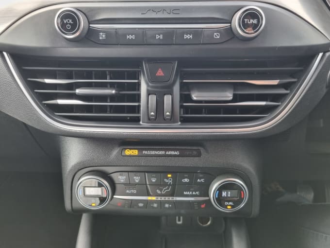 2025 Ford Focus