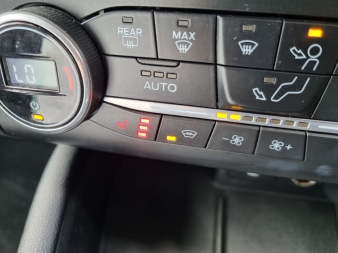2025 Ford Focus