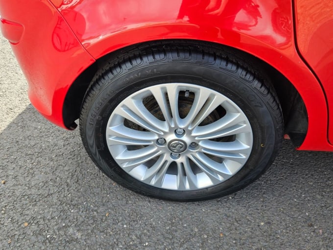 2025 Vauxhall Corsa
