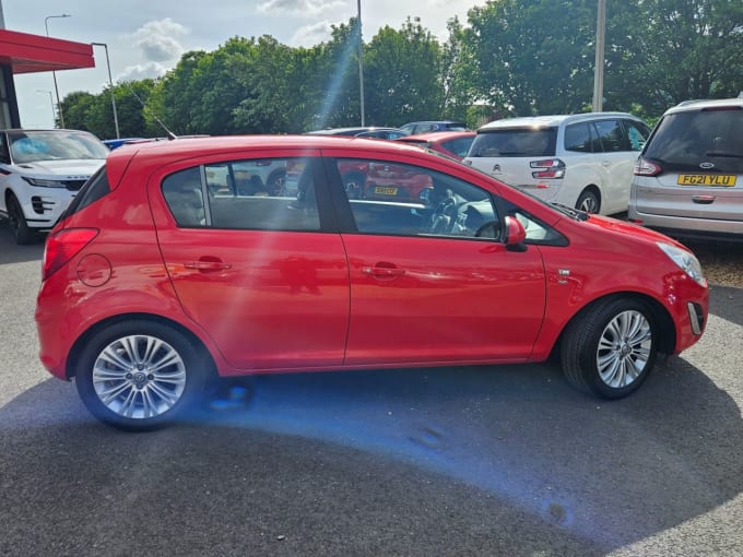 2025 Vauxhall Corsa