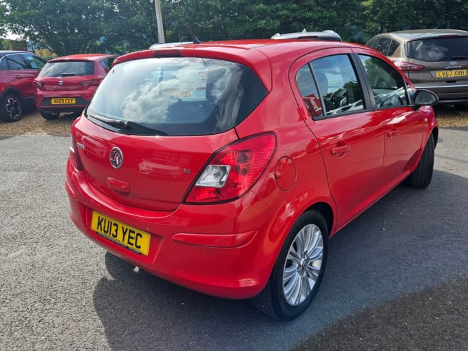 2025 Vauxhall Corsa