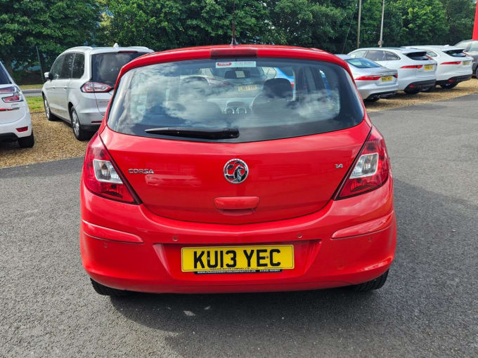 2025 Vauxhall Corsa
