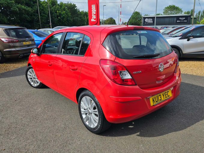 2025 Vauxhall Corsa