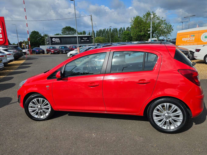 2025 Vauxhall Corsa