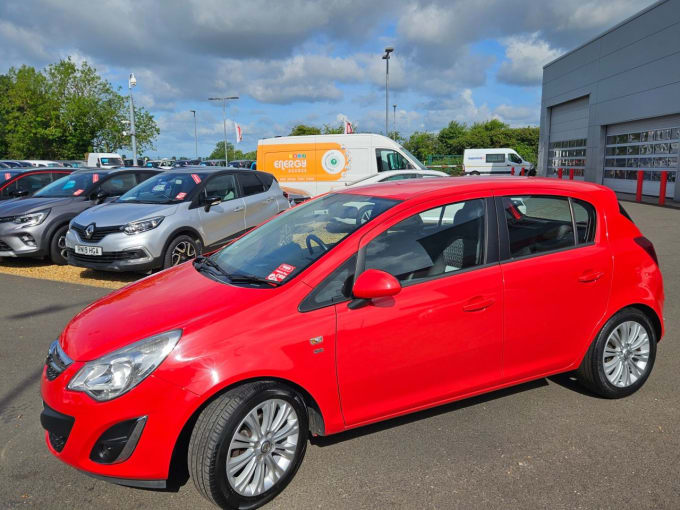 2025 Vauxhall Corsa