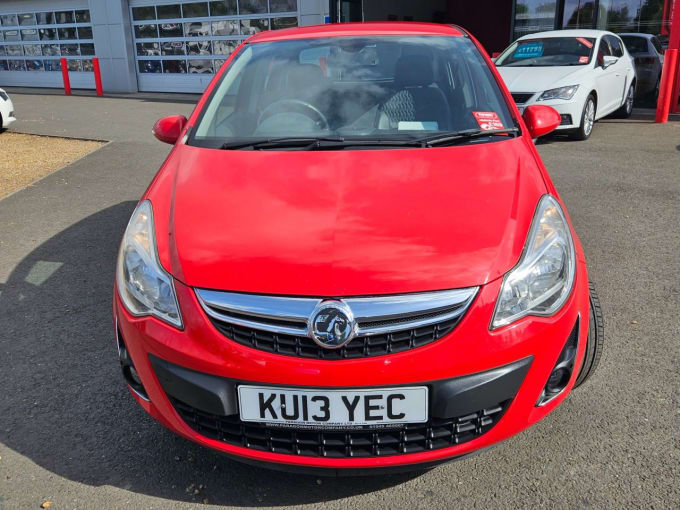 2025 Vauxhall Corsa
