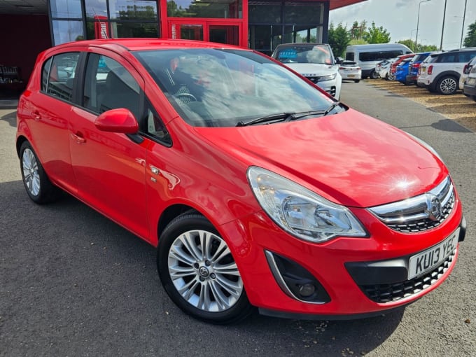 2025 Vauxhall Corsa