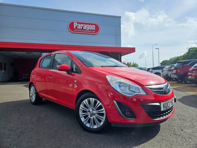 2025 Vauxhall Corsa
