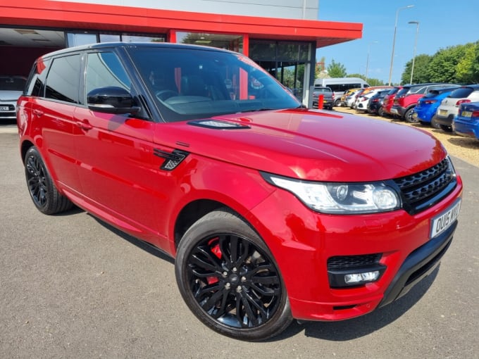 2025 Land Rover Range Rover Sport