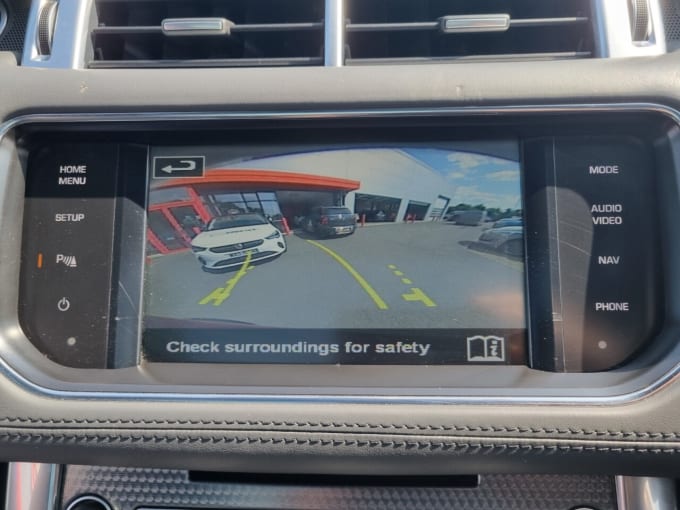 2025 Land Rover Range Rover Sport