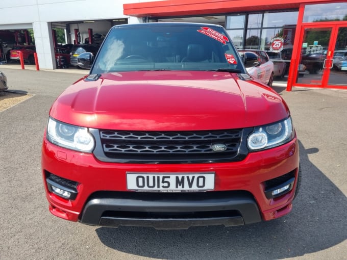 2025 Land Rover Range Rover Sport