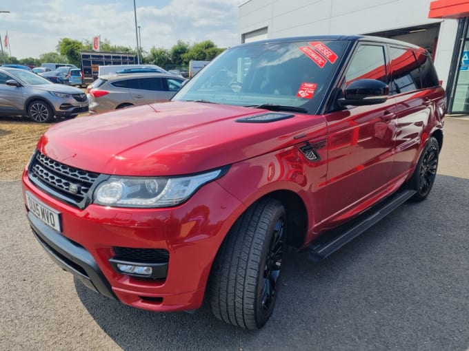 2025 Land Rover Range Rover Sport