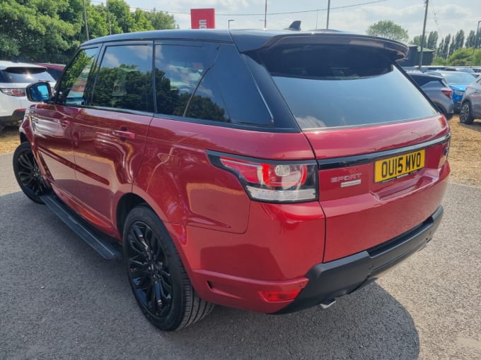 2025 Land Rover Range Rover Sport