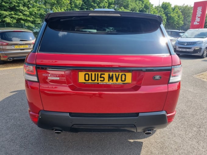 2025 Land Rover Range Rover Sport