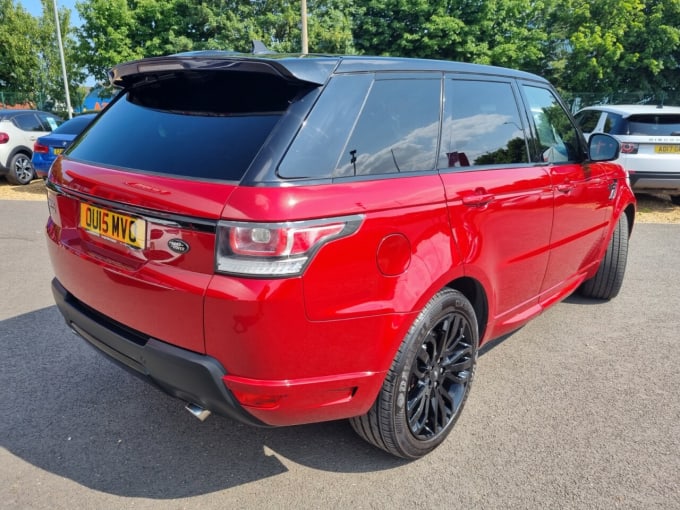 2025 Land Rover Range Rover Sport