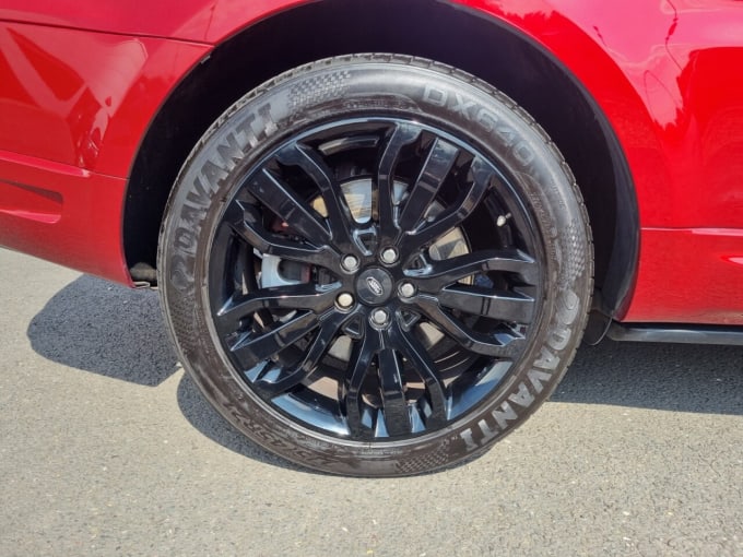 2025 Land Rover Range Rover Sport