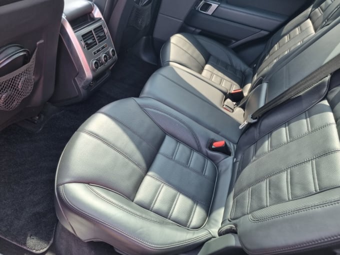 2025 Land Rover Range Rover Sport