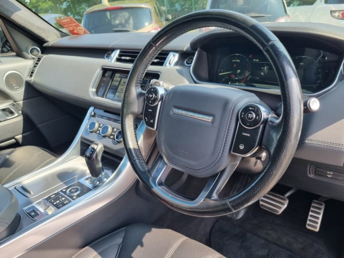2025 Land Rover Range Rover Sport