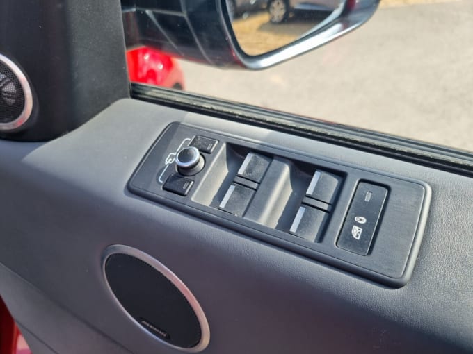 2025 Land Rover Range Rover Sport