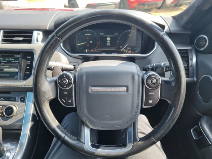 2025 Land Rover Range Rover Sport