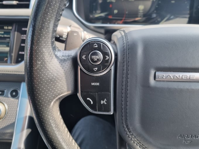 2025 Land Rover Range Rover Sport