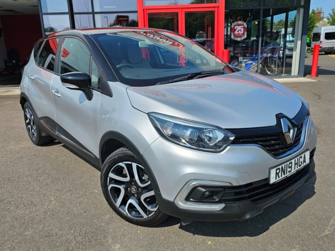 2025 Renault Captur