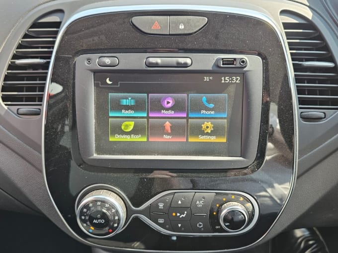 2025 Renault Captur
