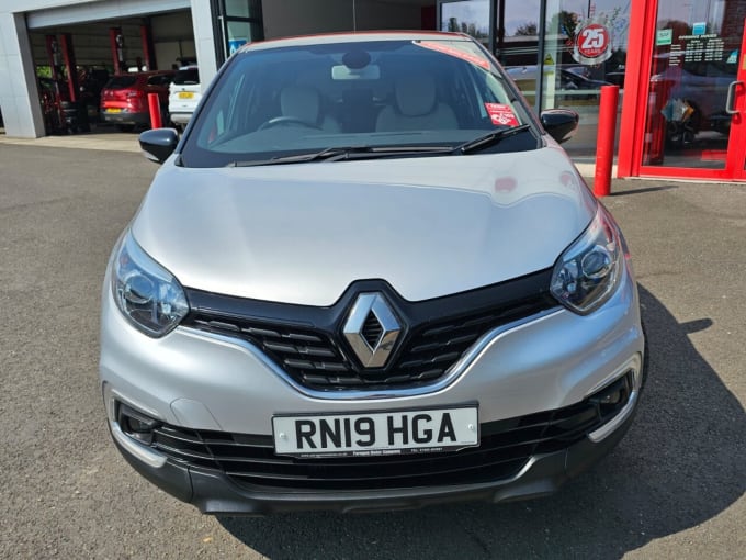 2025 Renault Captur