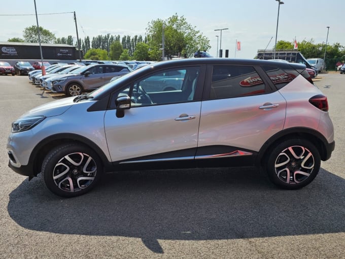 2025 Renault Captur