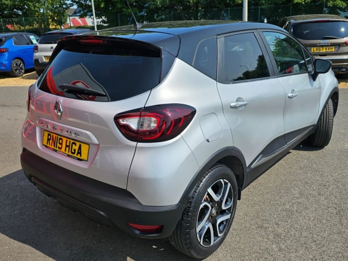 2025 Renault Captur