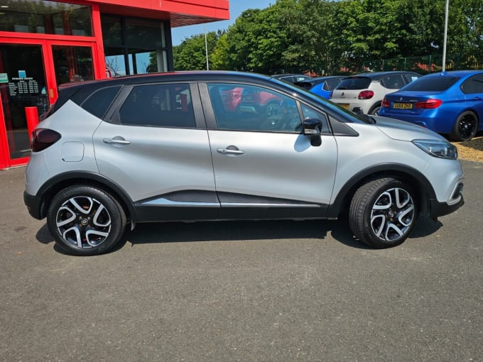 2025 Renault Captur