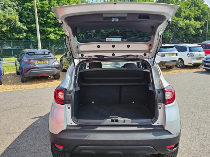 2025 Renault Captur