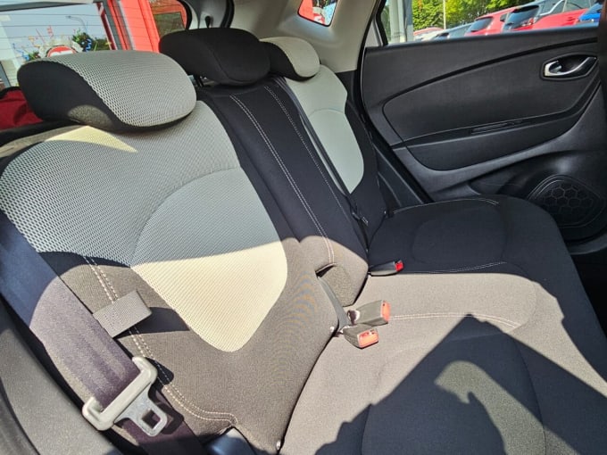 2025 Renault Captur