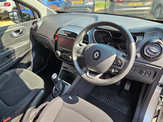 2025 Renault Captur